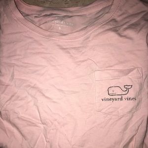 vineyard vines long sleeve wale shirt